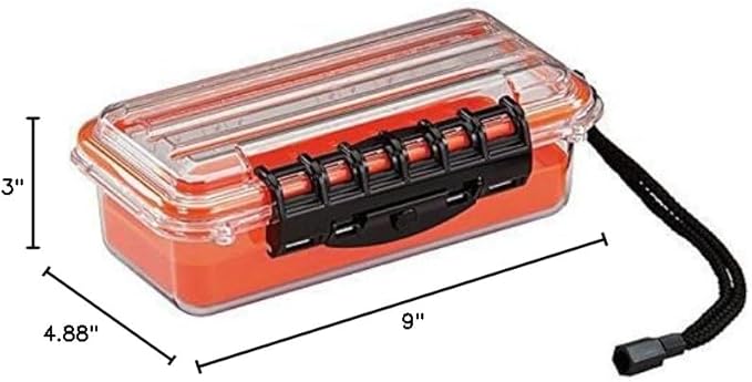145000 Storage Box, Small, Clear - Image 2