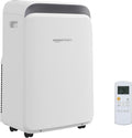 Amazon Basics 3-In-1 Portable Air Conditioner with Follow Me Remote, Timer, Sleep Mode, Auto Swing, Dehumidifier, 12000 BTU (ASHRAE), Cools Up to 550 Sqf Bedroom, White by AmazonBasics
