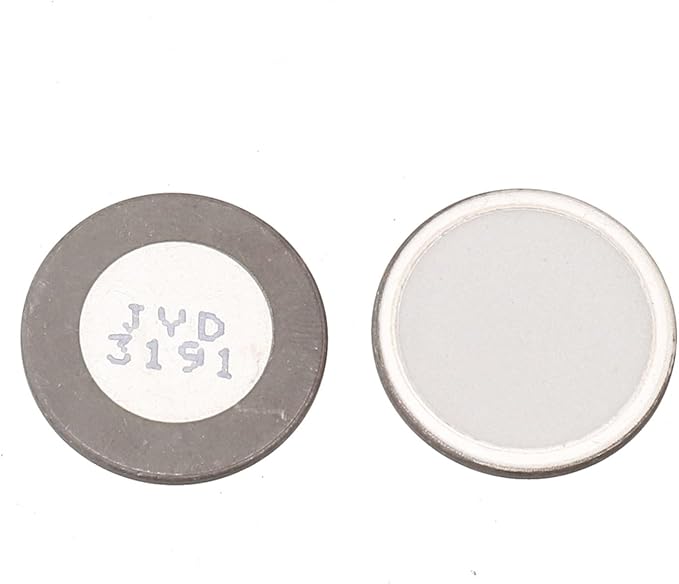 20mm Humidifier Mist Maker Replacement with Ceramic Disc Fogger Oscillator, Atomizer for Humidifier 3500 Hour Life, 10 Pack - Image 3