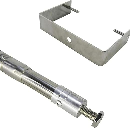 1pc Telescopic Water Sampler - 1000ml Stainless Steel Dipper Rod for Efficient Water Testing and Environmental Monitoring(Stainless Steel,0.61-1.5meters) - Image 3