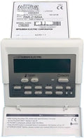 Central Air Conditioning Wire Controller Communicator Control Panel ，Compatible for Mitsubishi ，PAR-21MAA by Unknown