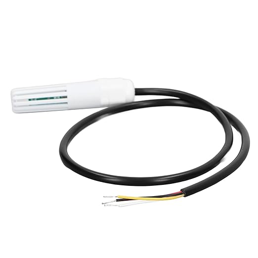 WALFRONT Temperature Humidity Sensor Transmitter with Quick Response Technology and 0-10V Output for HVAC Greenhouse and Laboratory Indoor Use - Image 6