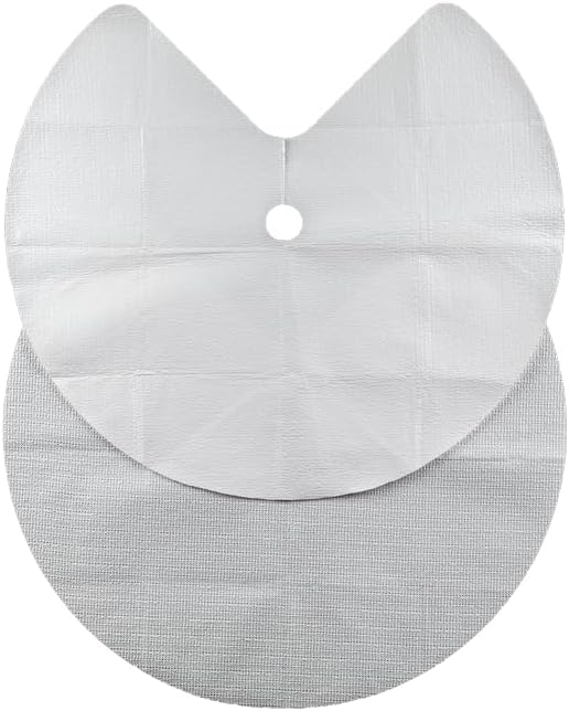 Smooth Top EasyLiner Lazy Susan Liner Kit - Easy to Install, Circular, Non Slip Shelf Liner for Lazy Susan Kitchen Cupboards and Shelves, 30 Inch Diameter, White, 2-Pack - Image 2