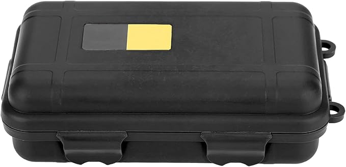 Alomejor dry box,dustproof pressure proof survival container,waterproof storage sealed for camping hiking fishing emergency preparedness - Image 7