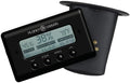 D'Addario Accessories Acoustic Guitar Humidifier with Digital Humidity & Temperature sensor, Black by DAddarioAccessories