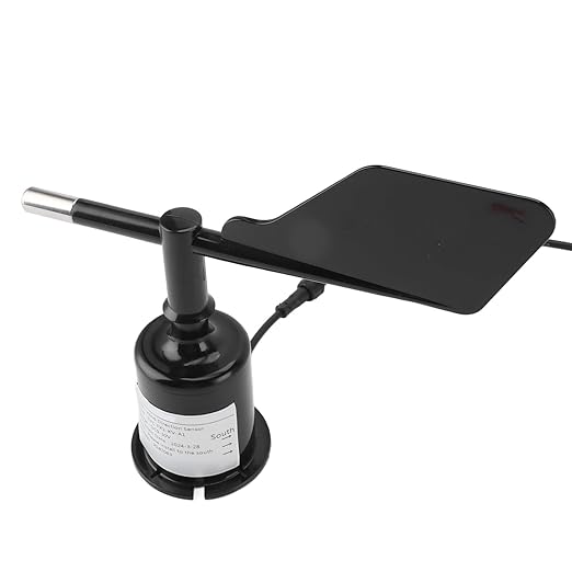 Wind Direction Sensor Omni Directional 360 Degree DC9‑30V 4‑20mA ABS Wind Measure Device Shell for Meteorology Environmental Monitoring Aerospace - Image 4