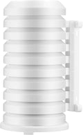 UN03 Indoor Outdoor Thermometer Weather Station Outdoor Sensor Protection Shield Wall Mounted by UUNNI
