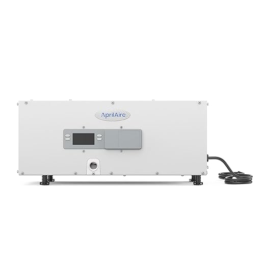 AprilAire E050 Dehumidifier – Compact, 50 PPD for Crawl Spaces, Attics, Garages, Basements up to 1,600 Sq. Ft., Part of the AprilAire Healthy Air System - Image 19
