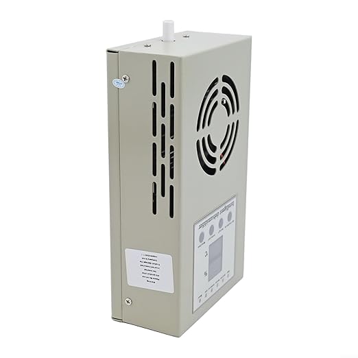 Intelligent Humidity Control for Control Cabinets - Compact Semiconductor Design with Stainless Steel Housing, 21 x 12 x 5.5 cm - Image 8