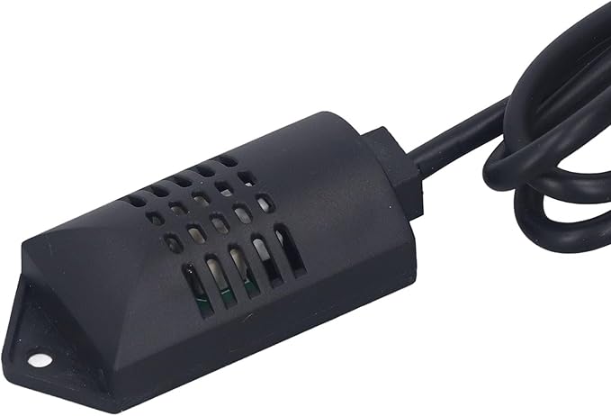 Digital Humidity Thermostat, Temperature Humidity Controller Easy Installation 0% ~ 100.0% Simple Operation Relay Output AC110-220V for Hatching (US Plug) - Image 7