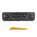 Heater A/C Control Switch,Front Climate Control Module Compatible with 2001 2002 Honda Accord Replace# 79600-S84-A21ZA, 79600-S84-A01ZA by Unknown
