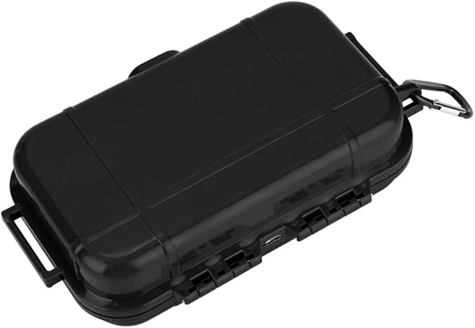 Joyzan Waterproof Storage Case, Outdoor Survival Shockproof Box Airtight Carry Floating Hard Shell Wet Dry Container Travel Sealed Organizer Marine Tool Carrying Protecting Boating Camping Fishing - Image 5
