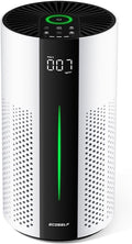Air Purifiers for Home Large Room up to 1800 Ft², Air Purifiers for Bedroom 360° Air Intake with Smart Auto Mode, HEPA Air Purifier, Air Cleaner for Smoke PoIIen Pet Dander, HAP609 by ECOSELF