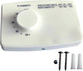4655 Manual Digital Control Humidifier Control Switch Plan Replacement for Ap-rilAire 4655 4016 Ca-rrier 4363 Whole Home Pipe or Wall Mounted Humidifier Switch Control 24VAC (White) by Unknown