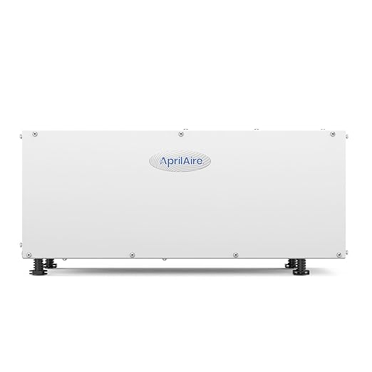 AprilAire E050 Dehumidifier – Compact, 50 PPD for Crawl Spaces, Attics, Garages, Basements up to 1,600 Sq. Ft., Part of the AprilAire Healthy Air System - Image 17