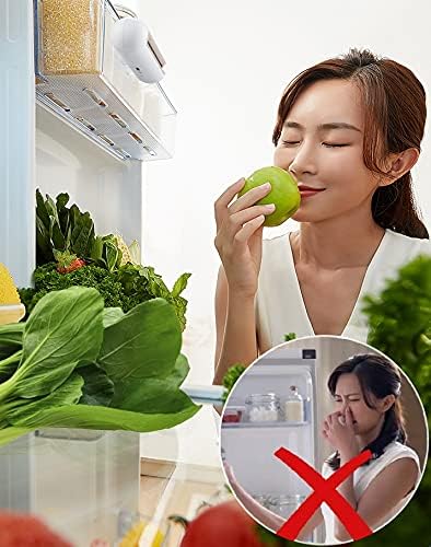 Reusable Refrigerator Deodorizer - Odor Eliminator Remover - Fridge Freshener - For Fridge, Freezer, Shoe Closet, Wardrobe, Car, Pet - Reusable and No Consumables - by M.A.D. for Everything - Image 8