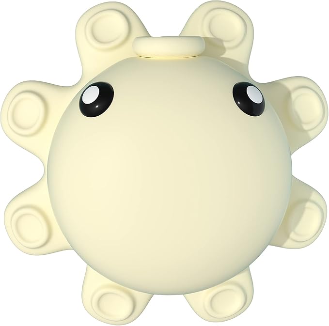 Bathtub Overflow Drain Cover Tub - tub Overflow Drain Cover, Soak Bath Overflow Drain Cover, Bathroom Spa Accessories, Adds Inches of Water for Deeper Bath (Silicone, Creamy-White) - Image 8