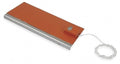 TEMPCO Silicone Rubber Enclosure Heater, Thermostat Opens 60°F, Closes 40°F, 120VAC, Watts 60, 1 Phase by Unknown