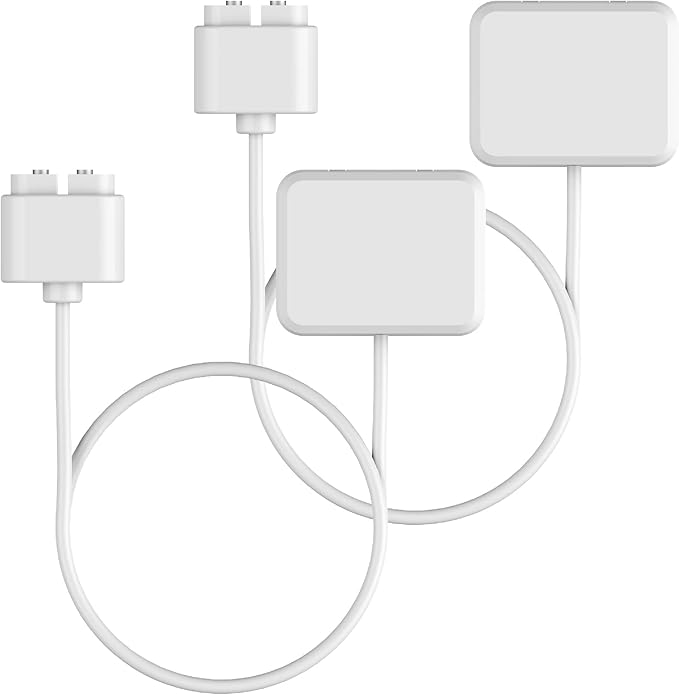 Wyze Leak Sensor Probe 2-Pack (Sense Hub required, Accessory to Wyze Home Monitoring System) by WYZE
