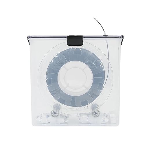 3D Printer Filament Dry Box Storage Hot-Air Heating Storage Printing Material Box Holder Moisture-Resistant for All FDM by Unknown
