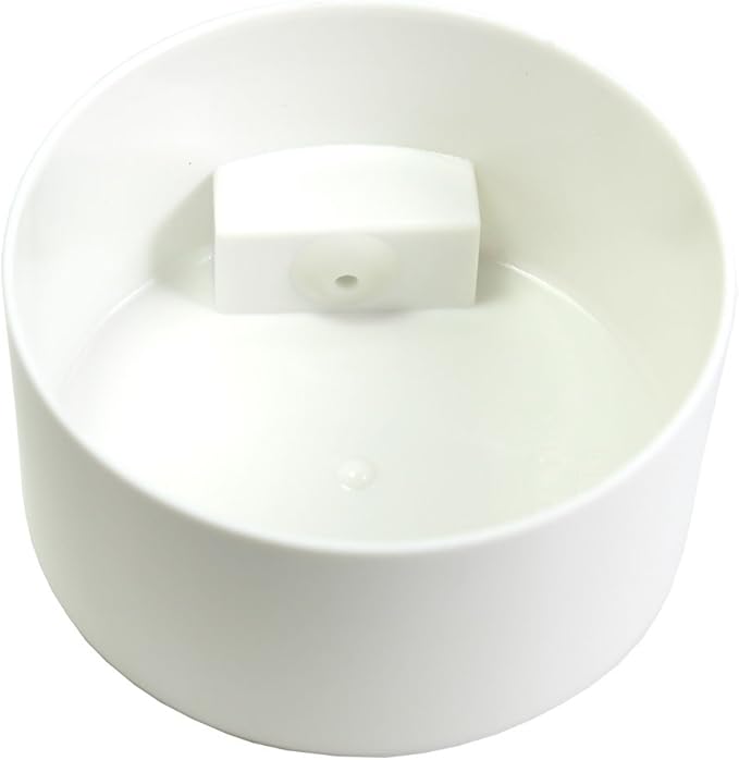 Teavac 6-Ounce Vacuum Sealed Tea Storage Container, White Cap and Body/Red Tea Sign - Image 3