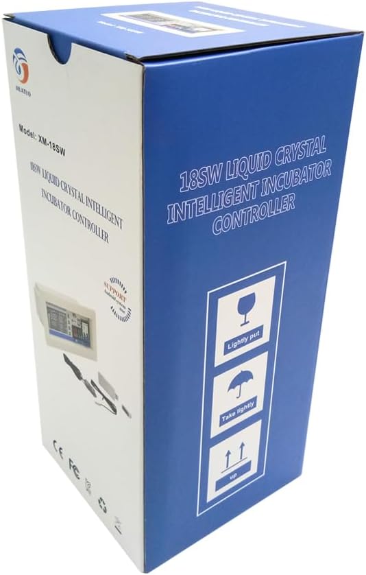 New Version Automatic Digital Temperature and Humidity Incubator Controller XM-18SW Controller - Image 5