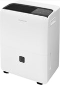 Frigidaire 60-Pint Portable Dehumidifier with Built-In Pump for Large Rooms & Basements, Custom Humidity Control, Auto Shut Off, White by Frigidaire