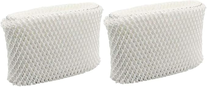 WF2 Humidifier Filter Replacement for Vicks & Kaz Starry Night Cool Mist Humidifier V3500N V3700 V3100 V3900, Fit for Protec PWF2 VEV400 Humidifier Wicking Filters -2 Pack - Image 8