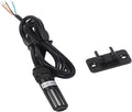 Temperature, Humidity and Pressure Sensor For BME280 I2C Module for Environmental Monitoring, HVAC, Automotive Applications, Stainless Steel Housing(For BME280) by JurwheeR
