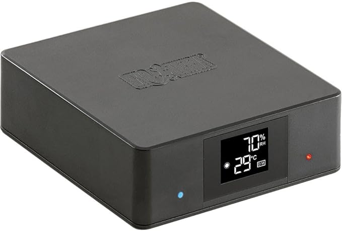 Exo Terra Thermostat and Hygrostat for Reptile Terrariums by ExoTerra