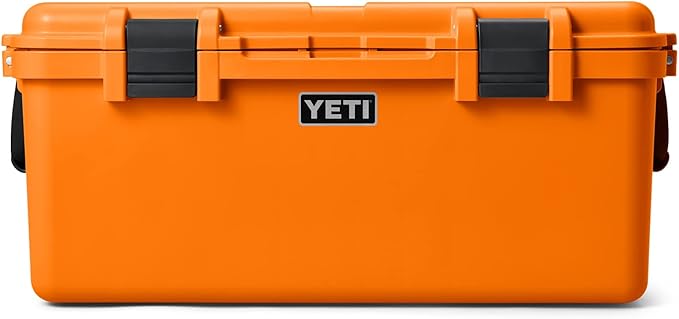 YETI Loadout GoBox 60 Gear Case King Crab Orange - Image 8