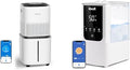 LEVOIT Superior 6000S Smart Evaporative Humidifiers for Home Whole House up to 3000ft² & Humidifiers for Bedroom Home by Levoit