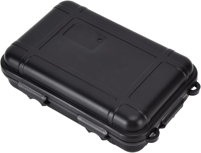 Anti-Pressure Shockproof Container Box, Small Waterproof Plastic Dry Storage Box with Foam, for Outdoor Camping Wilderness Survival - Image 7
