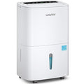 Waykar 120 Pints 2025 Energy Star Home Dehumidifier for Spaces up to 6,000 Sq. Ft, Ideal for Basement, Bathroom and Large Room with Drain Hose, Portable, Auto Defrost and Self-Drying by Waykar