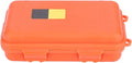 Water - Tight Storage Box | EDC Outdoor Survival Container for Electronics/Fishing Gear/Camping | Particle - Protected & Shock - Absorbing Dry Box with Silicone Gasket, 2 Sizes (Large by Unknown