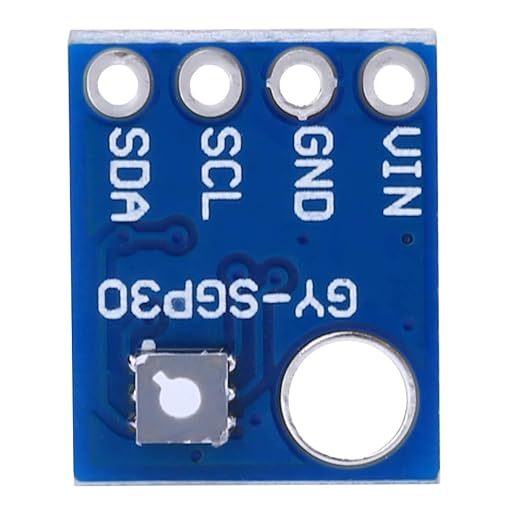 GY SGP30 Air Quality Sensor Module eCO2 Detector for Smart Home IoT Environmental Monitoring System - Image 7