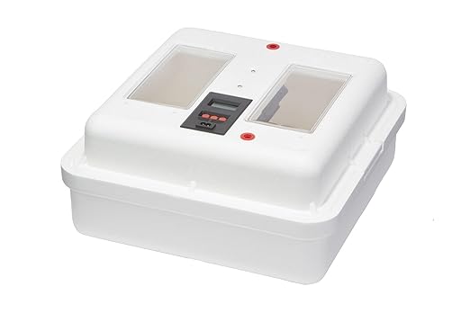 Little Giant® Digital Still Air Incubator | 41 Egg Capacity | Chick Egg Hatching Incubator with Temperature and Humidity Control | Made in USA - Image 4