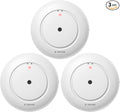 X-Sense Smart Water Leak Detector, Wi-Fi Water Sensor, an Accessory for SWS54 Water Sensor Kit, Single Pack, Model SWS51, 3-Pack by X-Sense