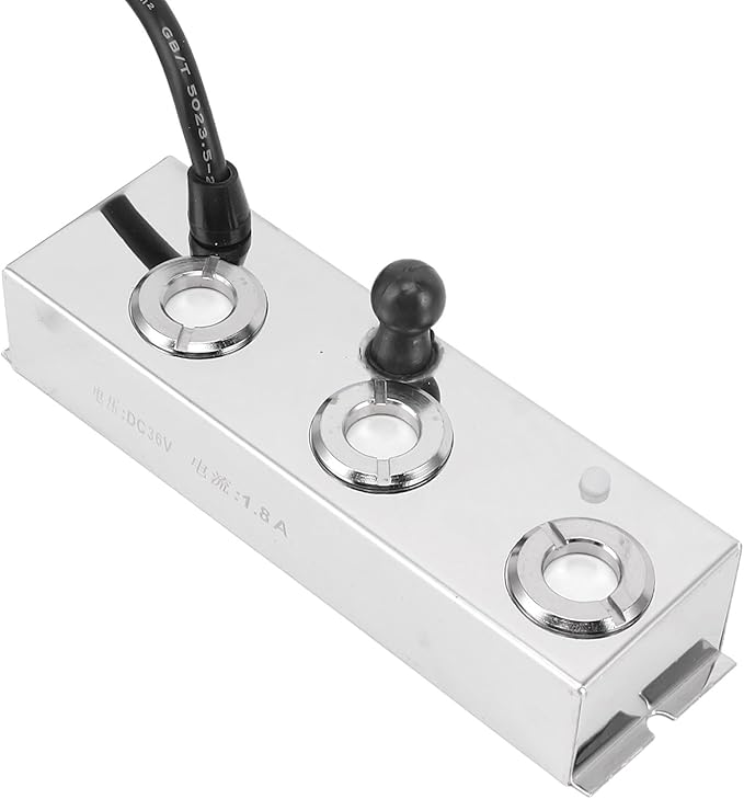 Mist Maker Fogger, 3 Ultrasonic Mist Maker, Stainless Steel Fog Machine Ultrasonic Pond Fogger for Water Fountain Pond Atomizer Humidifier, Halloween - Image 9
