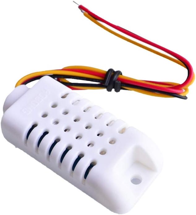 ATIMOSOS 1PC Wired DHT22/AM2302 Digital Temperature and Humidity Sensor AM2302 by ARTSHU