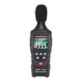 OXV Decibel Meter/Sound Pressure Level SPL Reader, Handheld Digital Measure Gauge, Measurement Range 30-130 dB(A Weighted), Accuracy 1.5dB, MAX/MIN and Data Hold Function by OXV