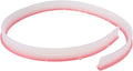 Cabilock 1pc Flexible Water Retaining Strip for Bathroom Dry Wet Separation Baffle Self-Adhesive Barrier for Shower Sink and Toilet Curved Control by cabilock