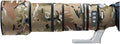 Lens Cover for Fujinon XF 150-600mm OIS WR Camouflage Camera Lens Protection Sleeve (Color #MC Camouflage - Waterproof) Rain Cover by OLEKURT