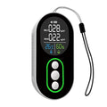 Protmex Indoor Air Quality Monitor, PM2.5 PM10 Detector with Real-Time Display & Buzzer Alarm, Temperature Humidity Sensor, Portable Air Pollution Tester for Home, Office, Car, Baby Room by Unknown