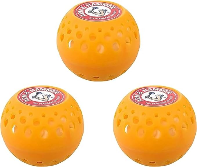 Arm & Hammer Deodorizer Odor Busterz, Clean Burst, 3 Count by ARMHAMMER