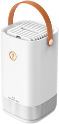 Air Humidifier, Portable Dual Nozzle Humidifier, Usb Silent, 3L Large Capacity, Suitable For Home Office Living Room Bedroom by Unknown