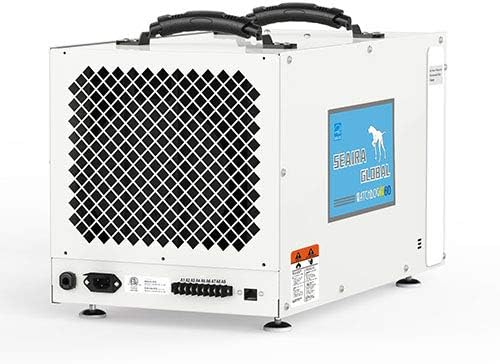 WatchDog NXT60 Crawlspace Dehumidifier White - Image 2