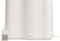 Vitruvi Cloud Bedside Humidifier, White Humidifier, 24 Hr Run Time, 602ft Coverage, Large Home Bedroom, Baby Room - Includes 3 Month Filter by vitruvi