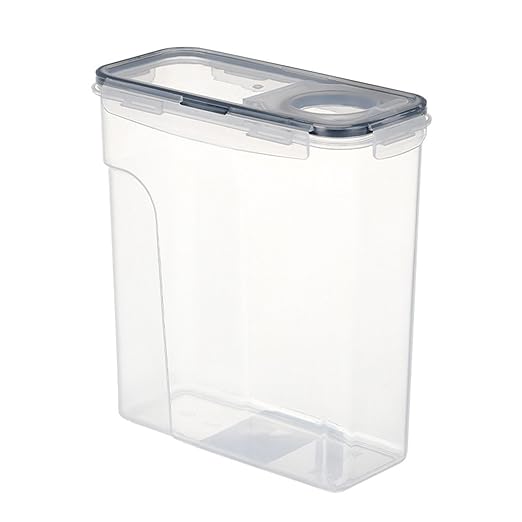 3D Printer Filament Dryer Box Food Storage Container Waterproof Dustproof Storage Box Sealed Tank for 1kg Filament and Pla Filament Kitchen, Black no Holder, as described by Unknown