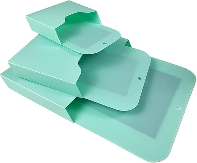 Strong Magnets Marker Wall File Holders For Kids Children Teacher Dry Cup Storage Box Saving Space Refrigerator File Organizer - Image 9